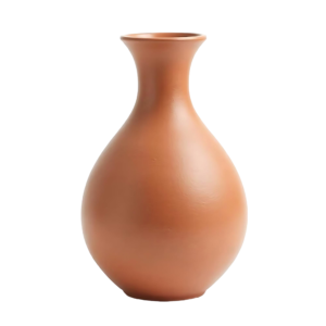Vas Tanah Liat "Bumi" - Natural Terracotta