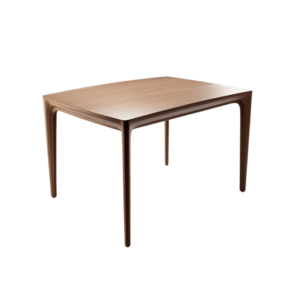 Meja Makan Minimalis "Aris" - Rich Wood